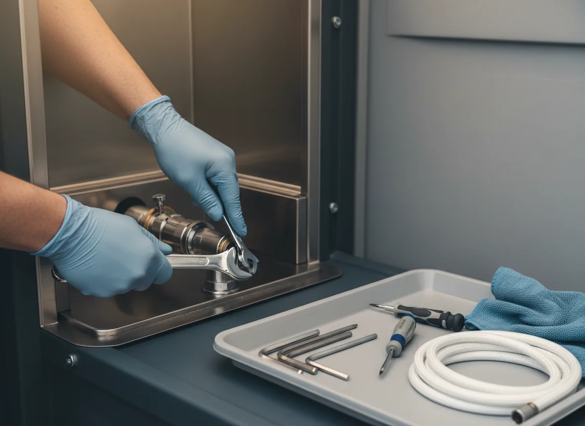 Why choose Portable Toilet Rental in Warden, WA
